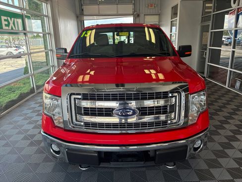 Used 2013 Ford F150 XLT w/ Luxury Equipment Group AWD/4WD image 2
