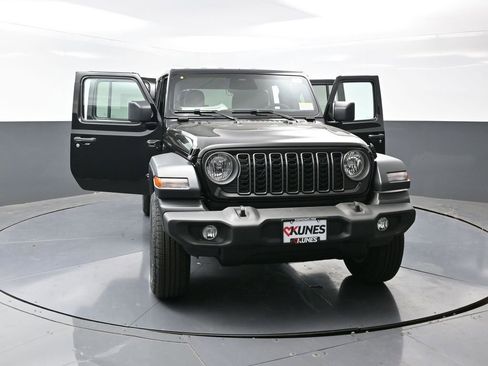 New 2026 Jeep Wrangler Sport S image 56