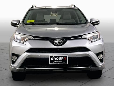Used 2017 Toyota RAV4 Platinum w/ All Weather Liner Package AWD/4WD image 3