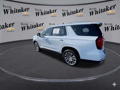 Certified 2026 GMC Yukon Denali w/ Sun & Power Step Package AWD/4WD image 7