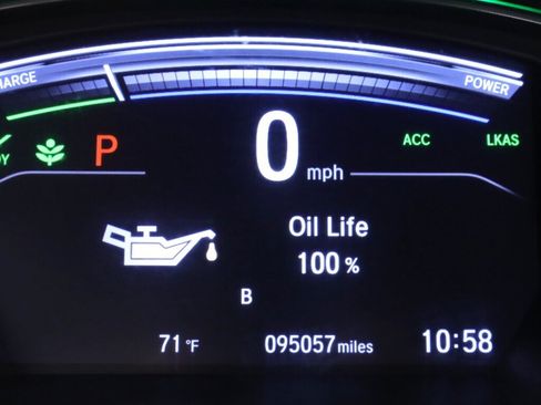 Used 2021 Honda CR-V EX image 14