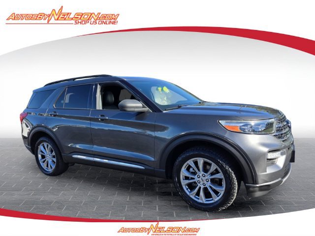 Used 2020 Ford Explorer XLT w/ Equipment Group 202A AWD/4WD image 1