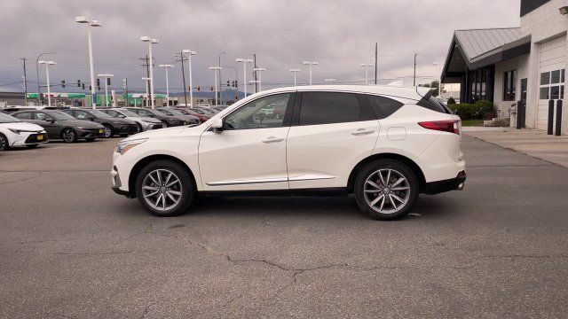 Used 2019 Acura RDX w/ Technology Package FWD image 5