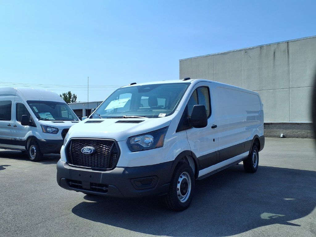 New 2026 Ford Transit 250 Low Roof RWD image 9