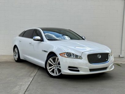 Used 2012 Jaguar XJ L