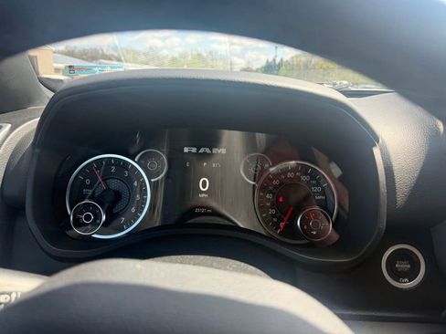 Used 2023 RAM 1500 Big Horn image 12