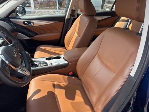 Used 2023 INFINITI Q50 Luxe w/ Cargo Package AWD/4WD image 5