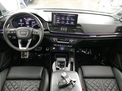 Used 2023 Audi SQ5 Prestige w/ Prestige Package AWD/4WD image 26