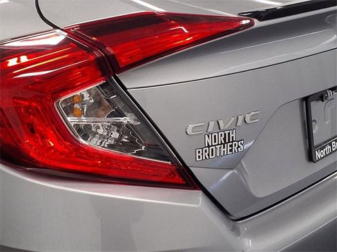 Used 2021 Honda Civic Sport image 26