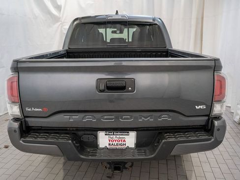 Certified 2023 Toyota Tacoma TRD Off-Road image 5