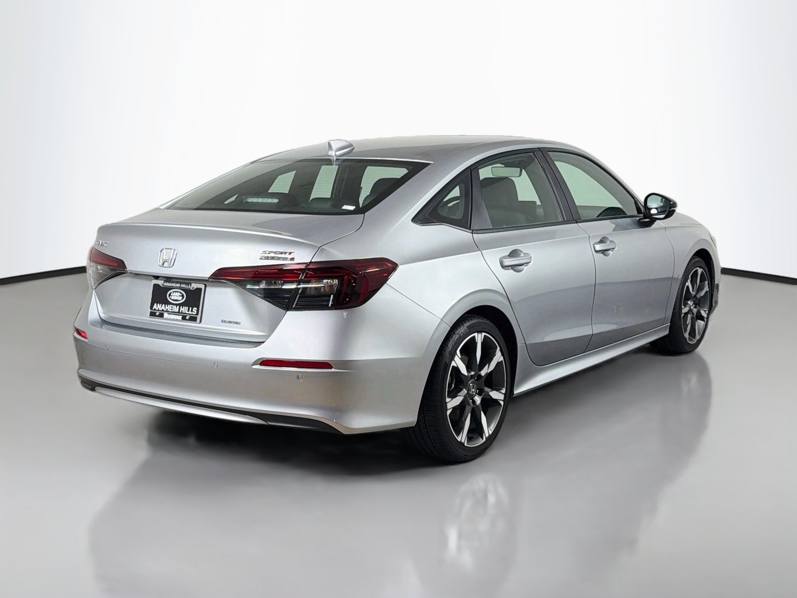 Used 2025 Honda Civic Sport Touring image 5