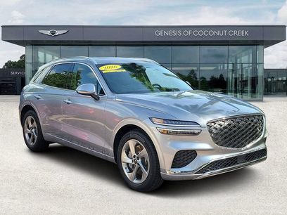 Certified 2026 Genesis GV70 2.5T Select
