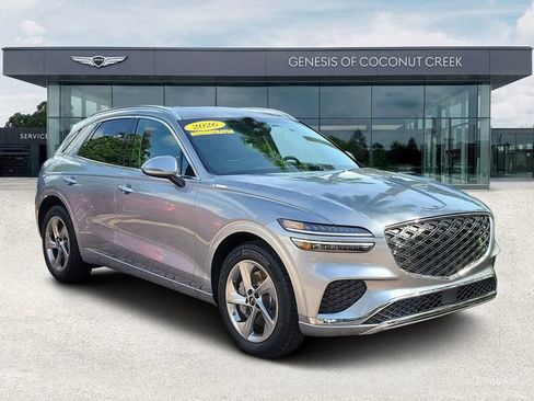 Certified 2026 Genesis GV70 2.5T Select AWD/4WD image 1