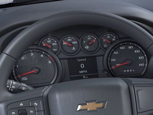 New 2026 Chevrolet Silverado 3500 W/T w/ WT Convenience Package AWD/4WD image 18