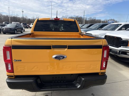 Used 2022 Ford Ranger XLT w/ Equipment Group 301A Mid image 3