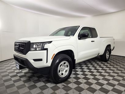 Certified 2024 Nissan Frontier S w/ Technology Package