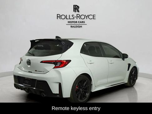 Used 2024 Toyota Corolla GR AWD/4WD image 4