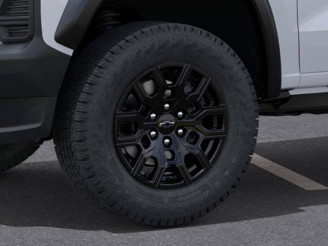 New 2026 Chevrolet Colorado Trail Boss AWD/4WD image 9