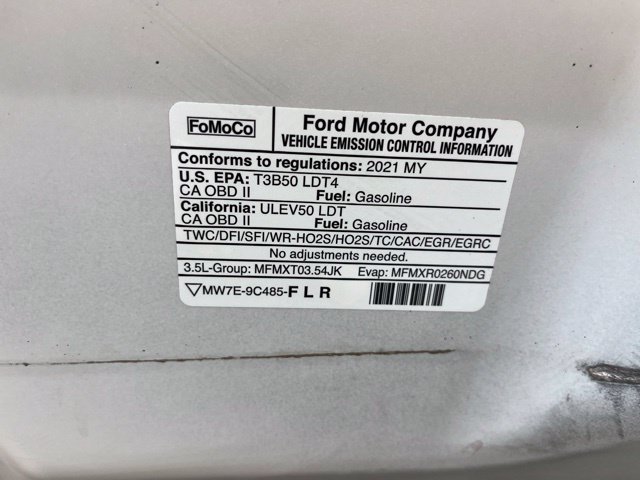 Used 2021 Ford F150 Limited AWD/4WD image 23