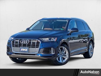 Used 2022 Audi Q7 3.0T Prestige w/ Prestige Package