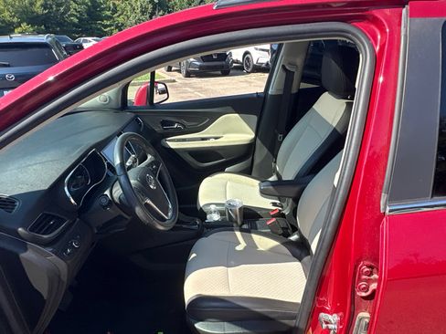 Used 2017 Buick Encore Preferred w/ Experience Buick Package AWD/4WD image 4