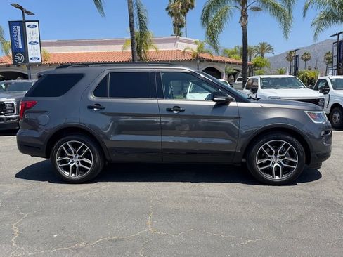 Certified 2019 Ford Explorer Sport AWD/4WD image 15