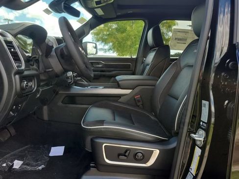 New 2027 RAM 1500 Laramie w/ Night Edition AWD/4WD image 11