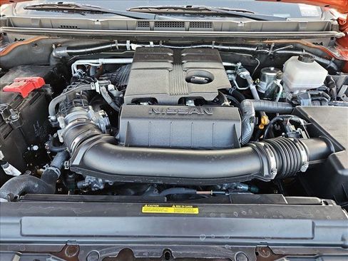 Certified 2025 Nissan Frontier Pro-X w/ Pro Convenience Package RWD image 26