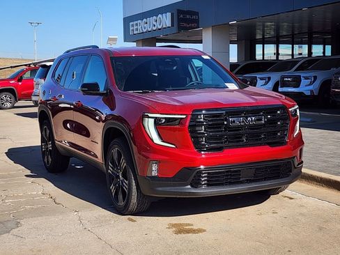 New 2026 GMC Acadia Elevation w/ Black Edition image 2