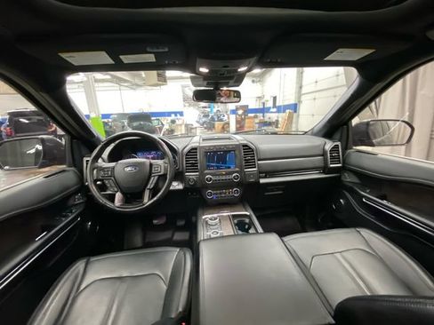 Used 2019 Ford Expedition Max Limited AWD/4WD image 29