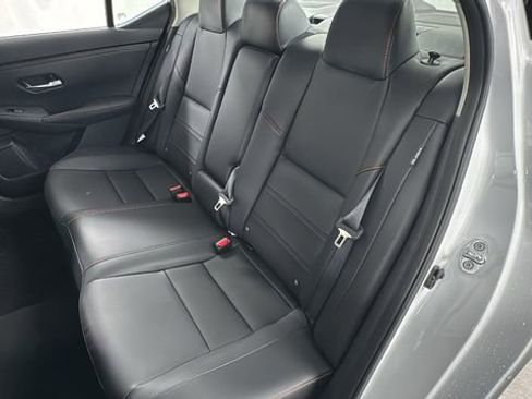 New 2025 Nissan Sentra SR w/ SR Premium Package FWD image 12