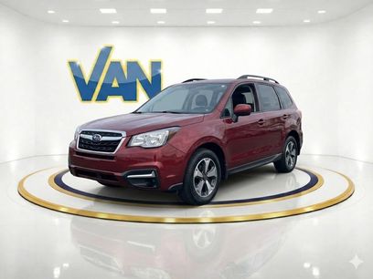 Used 2017 Subaru Forester 2.5i Premium w/ All-Weather Package