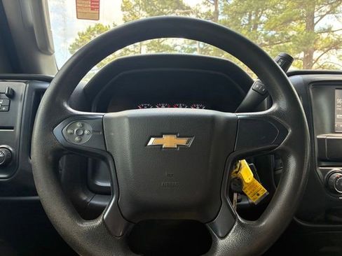 Used 2016 Chevrolet Silverado 3500 W/T w/ WT Convenience Package AWD/4WD image 16