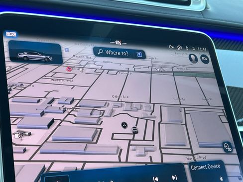 Certified 2026 Mercedes-Benz S 63 AMG S image 23