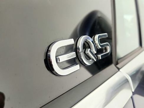 Used 2023 Mercedes-Benz EQS 450+ 4MATIC Sedan w/ Manufactur Interior Package image 33