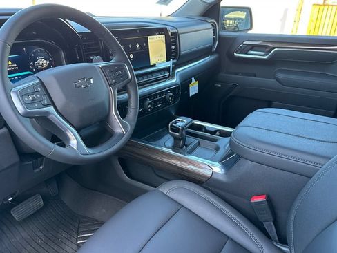 New 2026 Chevrolet Silverado 1500 LT Trail Boss w/ LT Trail Boss Premium Package AWD/4WD image 10