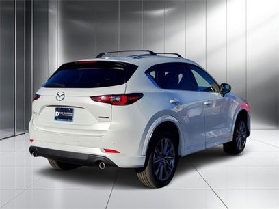 New 2025 MAZDA CX-5 AWD 2.5 S