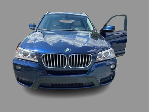 Used 2014 BMW X3 xDrive28i AWD/4WD image 27
