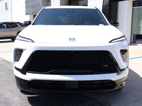 New 2026 Buick Enclave Sport Touring w/ Power Package FWD image 2