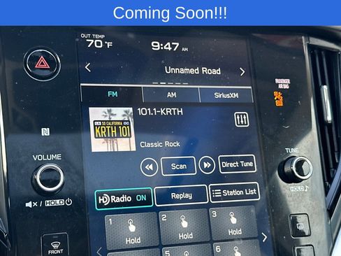 Used 2023 Subaru Outback Limited XT AWD/4WD image 19