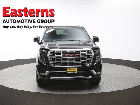 Used 2025 GMC Yukon XL Denali AWD/4WD image 55