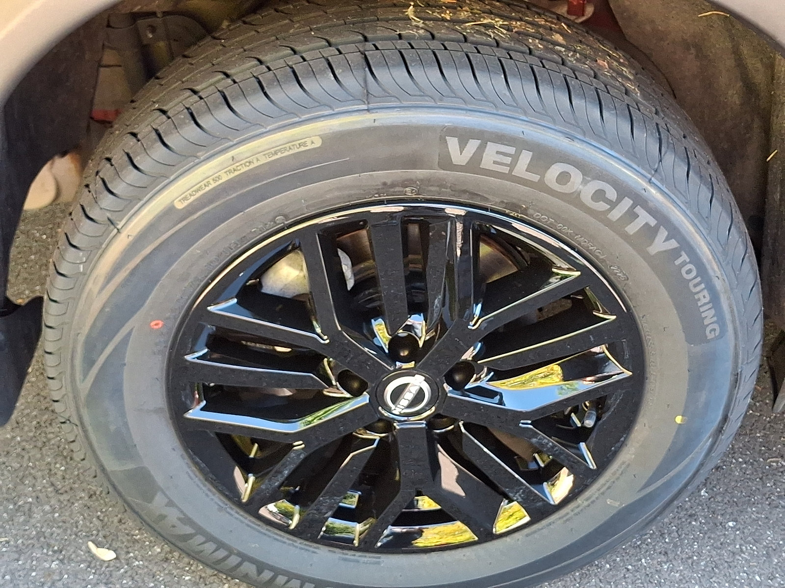 Certified 2023 Nissan Rogue S AWD/4WD image 10
