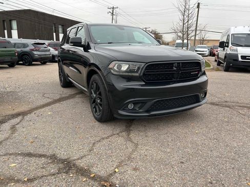 Used 2016 Dodge Durango R/T w/ Blacktop Package image 12