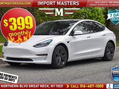 Used 2023 Tesla Model 3 Standard Range