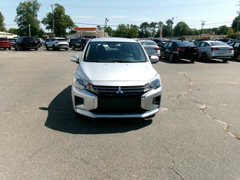 Used 2024 Mitsubishi Mirage ES FWD image 13