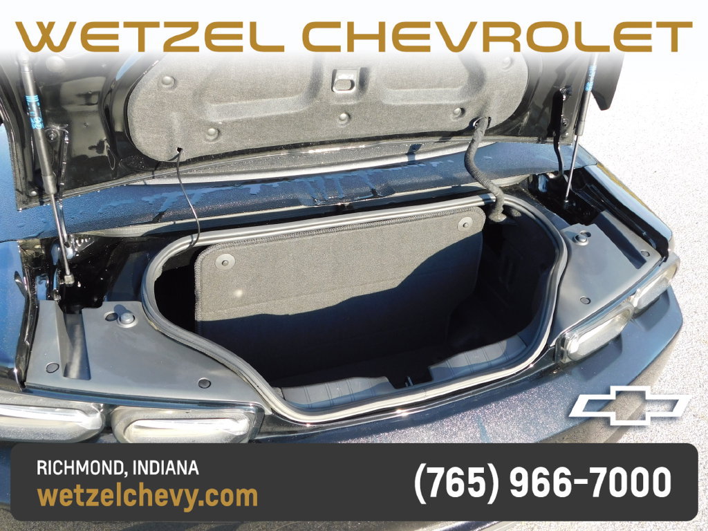 Used 2024 Chevrolet Camaro LT w/ RS Package RWD image 24