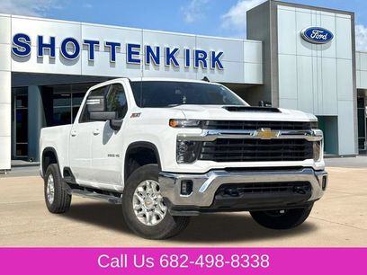 Used 2026 Chevrolet Silverado 2500 LT
