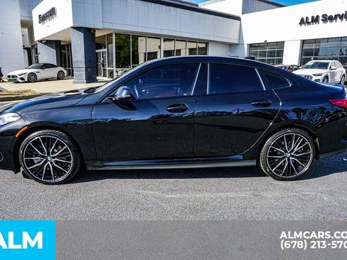 Used 2024 BMW 228i xDrive Gran Coupe w/ M Sport Package image 7