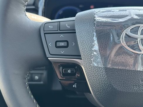 New 2026 Toyota Camry XLE AWD/4WD image 18