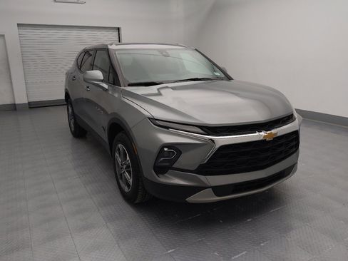 Used 2023 Chevrolet Blazer LT w/ Driver Confidence Package image 13